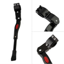 Adjustable Aluminium Alloy Bike Bicycle Kickstand Side Parking