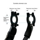 Adjustable Aluminium Alloy Bike Bicycle Kickstand Side Parking