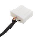 3.5mm Female Plug Audio AUX In Cable Interface Adapter Connector for Mazda MX5 RX8