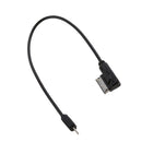 New Car Accessary AMI MDI Charging Cable AUX Adapter for Audi A7 A8 P6 A5 iPhone