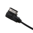 New Car Accessary AMI MDI Charging Cable AUX Adapter for Audi A7 A8 P6 A5 iPhone