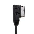 New Car Accessary AMI MDI Charging Cable AUX Adapter for Audi A7 A8 P6 A5 iPhone