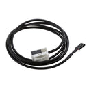 Black Car USB AUX Switch Socket Cable For BMW 3 5 Series E87 E88 E89 E90 E91 E93 F25 Z4 X5 X6