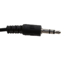 10 Pieces 3.5mm Male To Male Audio Cable Extension Wire Lead Car Home Audio