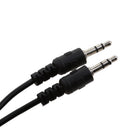 10 Pieces 3.5mm Male To Male Audio Cable Extension Wire Lead Car Home Audio