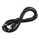 10 Pieces 3.5mm Male To Male Audio Cable Extension Wire Lead Car Home Audio