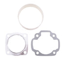 48MM Cylinder Piston Ring Gasket Assembly Kit for PIT BIKE Yamaha Jog 80cc