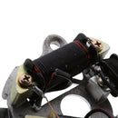 Silver Motorcycle Magneto Stator Ignition Rotor Coil for Yamaha PW50 PY50