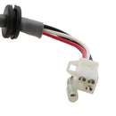 Silver Motorcycle Magneto Stator Ignition Rotor Coil for Yamaha PW50 PY50