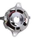Silver Motorcycle Magneto Stator Ignition Rotor Coil for Yamaha PW50 PY50