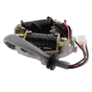 Silver Motorcycle Magneto Stator Ignition Rotor Coil for Yamaha PW50 PY50