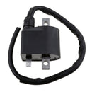 Black Ignition Coil With CDI Wire Cap For Suzuki ALT50 LT50 MINI ATV