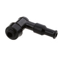 Black Ignition Coil With CDI Wire Cap For Suzuki ALT50 LT50 MINI ATV