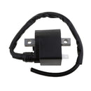 Black Ignition Coil With CDI Wire Cap For Suzuki ALT50 LT50 MINI ATV