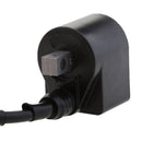 Black Ignition Coil With CDI Wire Cap For Suzuki ALT50 LT50 MINI ATV