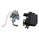 Motorcycle Carburetor For 1981+ Yamaha YZinger 50 1990+ Yamaha PeeWee PW50