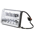 Hi/Lo Beam Headlight Bulbs Kit For Jeep Wrangler JK 2007-2016 / TJ 2003-2006