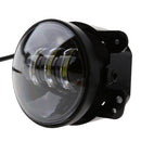Pair 4'' 30W LED Fog Light Driving Lamp White for Jeep Wrangler
