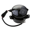 Pair 4'' 30W LED Fog Light Driving Lamp White for Jeep Wrangler
