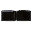 2 Pieces Amber LED Tail Reverse Back Up Light Bulbs for 2007-2016 Jeep Wrangler JK