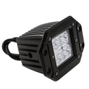 1 Pair Replaceemnt 36W Spot LED Work Light for Jeep 4X4 UTV Boat 4WD Fog Lamp Flush Mount