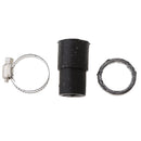 Exhaust Systems Muffler Pipe Gasket Rubber & Seal Clamp Kit for Yamaha PeeWee50 PW 50