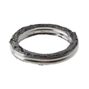 Exhaust Systems Muffler Pipe Gasket Rubber & Seal Clamp Kit for Yamaha PeeWee50 PW 50