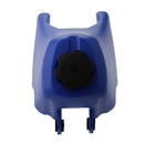 Motorcycle Gas Fuel Tank with Tap for Yamaha PW50 PW 50 PY50 Peewee 50 Blue