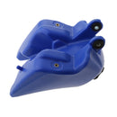 Motorcycle Gas Fuel Tank with Tap for Yamaha PW50 PW 50 PY50 Peewee 50 Blue