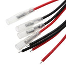 2 Pieces Car 9 LED Round Bulbs for DRL Fog Driving Lights Lamps 9W - White