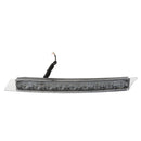2 Pieces 9LED Dual Color White & Amber Daytime Running Light Turn Signals Lights