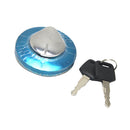 Anti-thief Motorcycle 2.76 Inch Lock with 2 Keys Set for Motorcycle Scooter