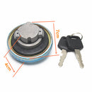 Anti-thief Motorcycle 2.76 Inch Lock with 2 Keys Set for Motorcycle Scooter
