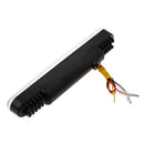 2pcs 30 LED Daytime Running Light DRL Fog Lamp White light+Amber Turn Signal