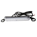12V 12-SMD 6000K White LED License Number Plate Light DRL Lamp Car Truck