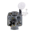 Carburetor with Oil Lines and Oil Filter for Yamaha PW80 Dirt Bike Carb 1983-2006