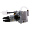Carburetor with Oil Lines and Oil Filter for Yamaha PW80 Dirt Bike Carb 1983-2006