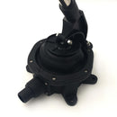 Black Boat Marine Manual Hand Bilge Waste Water Transfer Pump 15 GPM