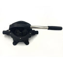 Black Boat Marine Manual Hand Bilge Waste Water Transfer Pump 15 GPM