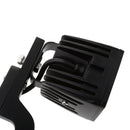 1 Pair Dual 18W LED Backup Reverse Light With Tow Hitch Mount Bracket Holder