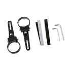 2 Pieces 2''/50mm Work Driving Light Mount Bracket Holder For Truck SUV Boat