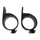 2 Pieces Bull Roll Bar Work Light Mount Bracket 66mm~71mm(2.6~2.8 Inch)