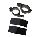 2 Pieces Bull Roll Bar Work Light Mount Bracket 49mm~54mm(1.9~2.1 Inch)