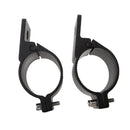 2 Pieces Bull Roll Bar Work Light Mount Bracket 49mm~54mm(1.9~2.1 Inch)