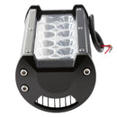1 Pair 36W 12LED Work Light Bar Driving Lamp Kits for Jeep ATV SUV 4WD Truck