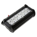 1 Pair 36W 12LED Work Light Bar Driving Lamp Kits for Jeep ATV SUV 4WD Truck