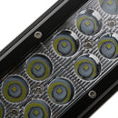 1 Pair 36W 12LED Work Light Bar Driving Lamp Kits for Jeep ATV SUV 4WD Truck