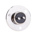 16mm Marine Grade 12 & 24 Volt Waterproof 2 Pole Deck Connector