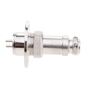 16mm Marine Grade 12 & 24 Volt Waterproof 2 Pole Deck Connector