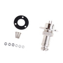 16mm Marine Grade 12 & 24 Volt Waterproof 2 Pole Deck Connector